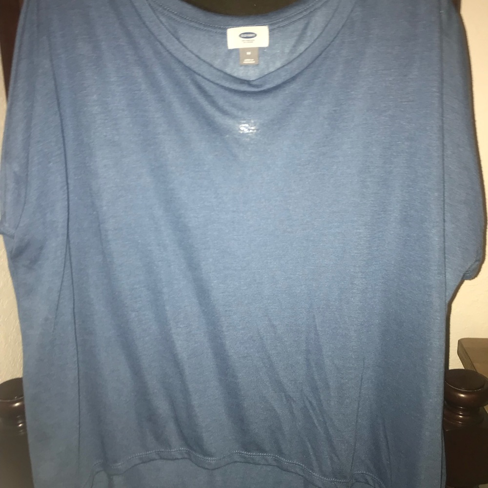 Tee shirt see through